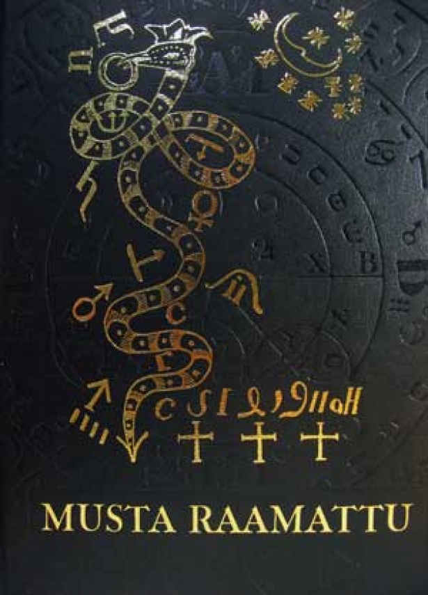 Musta Raamattu Kuudesaisti musta-raamattu-kuudesaisti