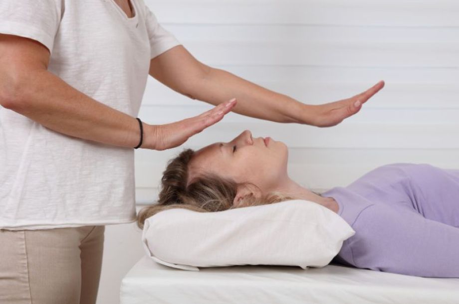 Reconnective Healing